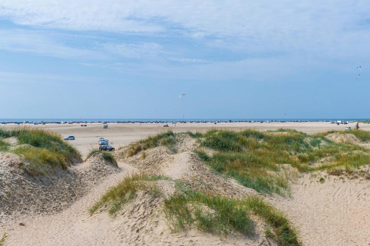 First Camp Lakolk Strand Camping Kültér fotó