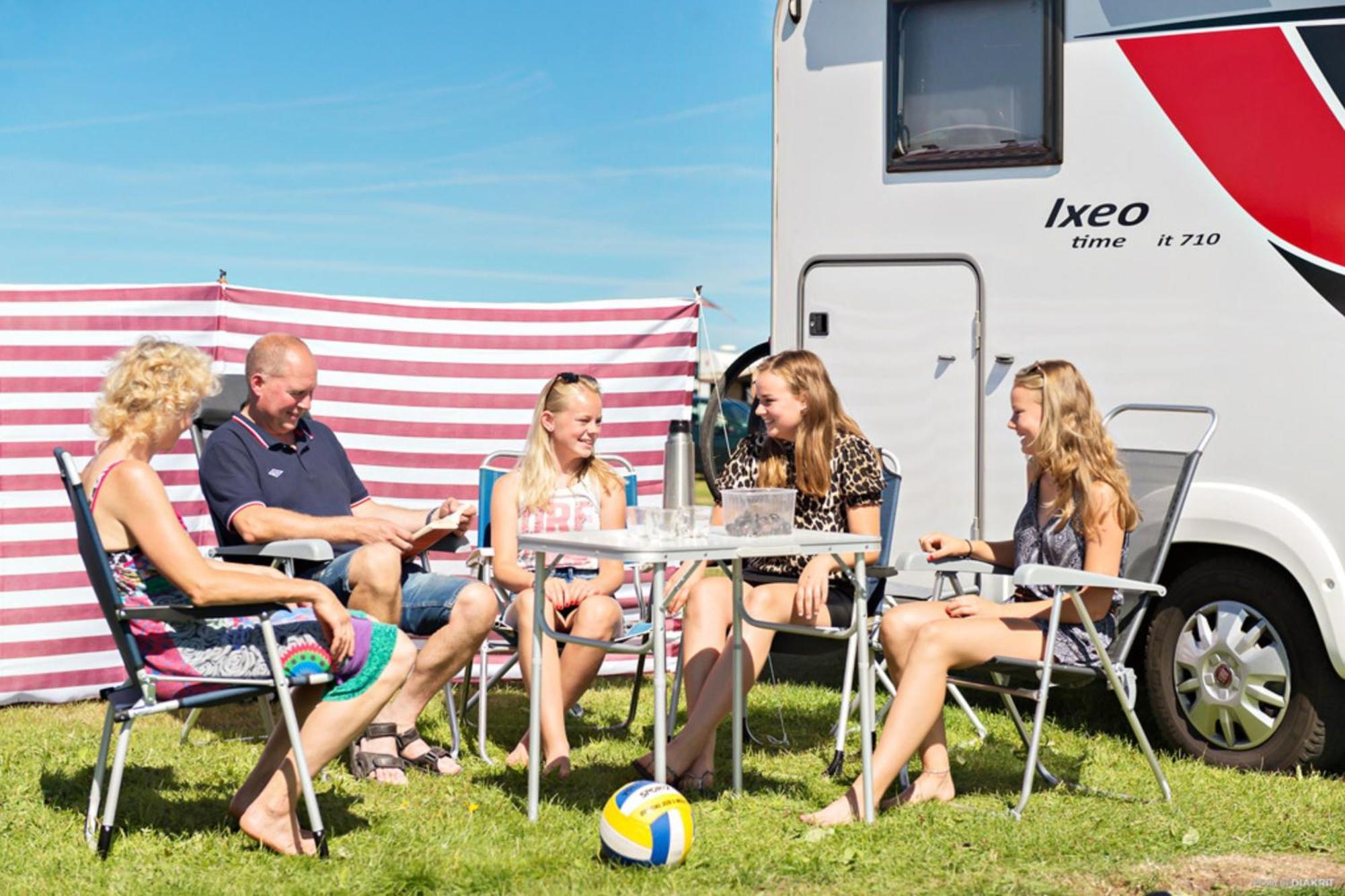 First Camp Lakolk Strand Camping Kültér fotó